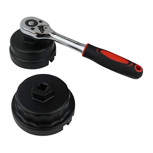 Oil Filter Wrench Set 10 Piece for Toyota BMW Mercedes VW J1352