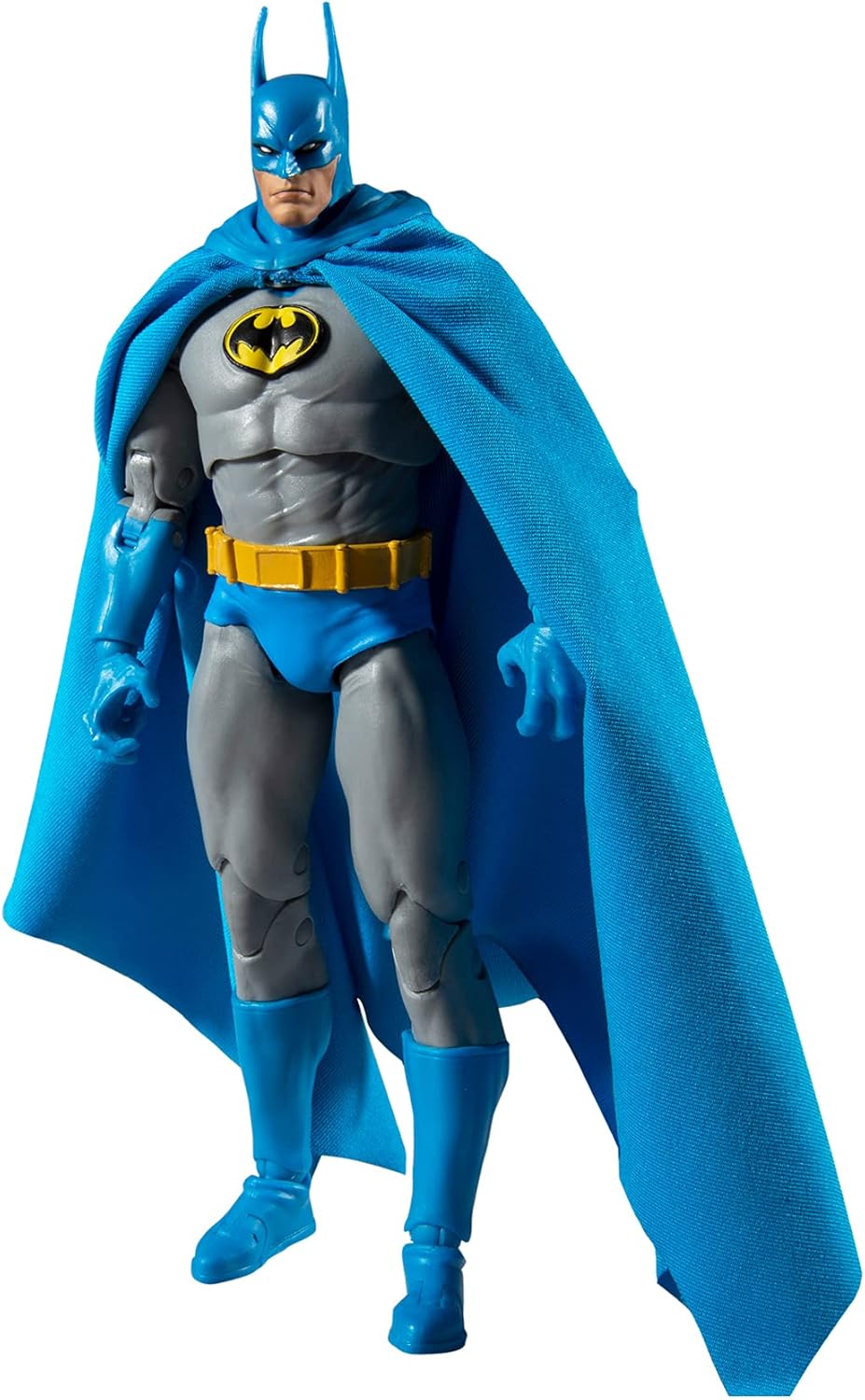 McFarlane TM15140 DC Multiverse-Batman Year Two (Gold Label) NYCC, Multicolour