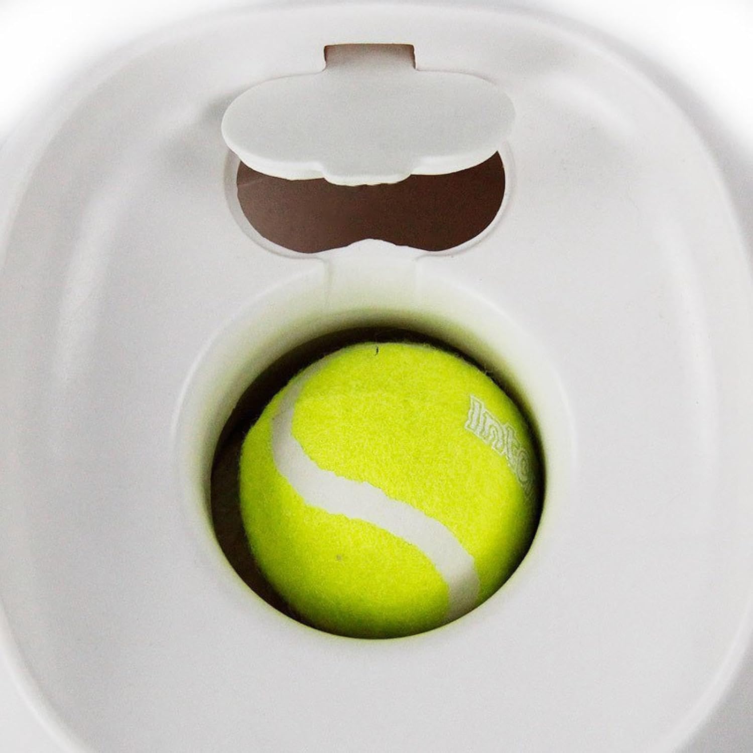 Dog Tennis Ball Launcher Toy for Interactive Play V463