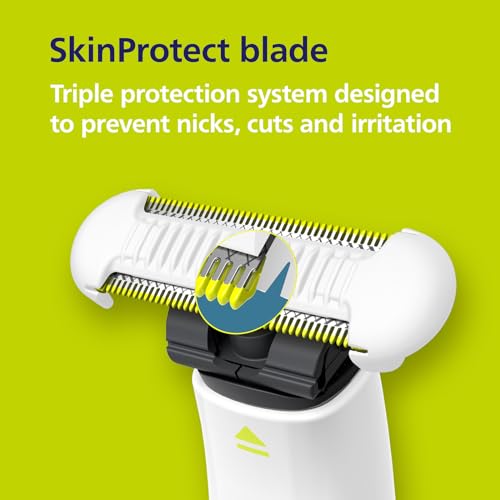 Intimate & Personal Body Groomer & Trimmer Q756