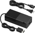 Power Brick for Xbox One, Xbox One Power Supply Brick Cord Compatible with Xbox One Console AC Adapter Replacement Charger 100-240V Voltage AC Adapter