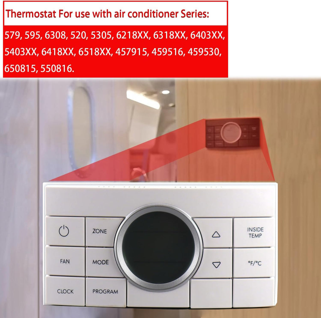 Multi-Zone Thermostat 10 Button Comfort Control Center Replacement Y20918
