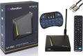 vSeeBox V1 Pro with Backlit Mini Keyboard / 8K HDMI Cable (4GB RAM + 32GB ROM)