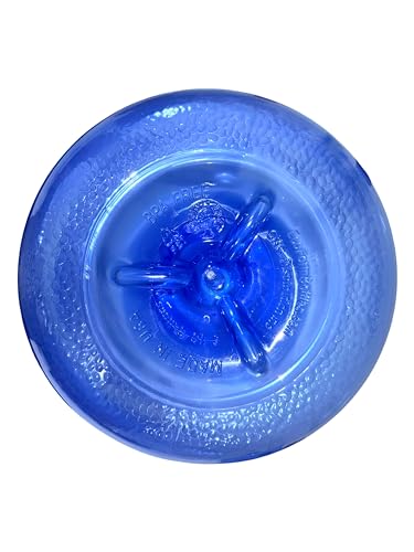5 Gallon Plastic Water Bottle Reusable BPA Free L42075