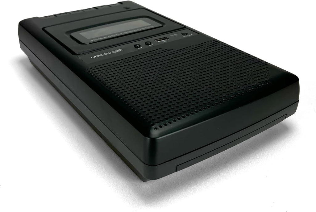 Portable Cassette Player and Recorder A52286