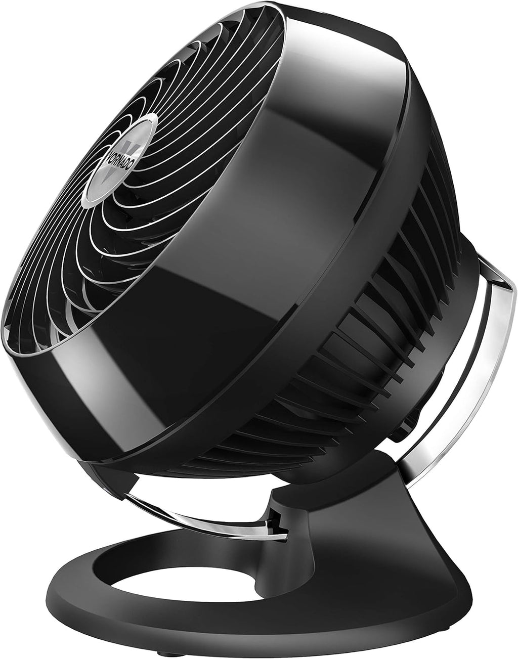 Whole Room Air Circulator Fan with 3 Speeds, Black O2436
