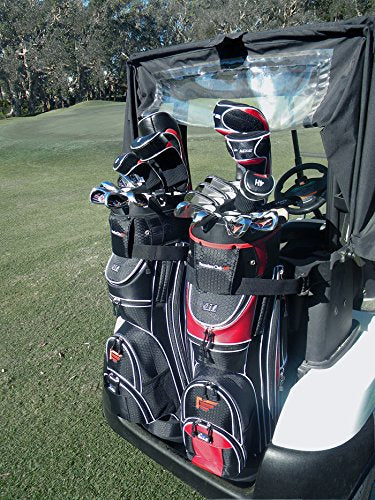 14 Way Golf Cart Bag with Anti Rattle Divider Top E661895