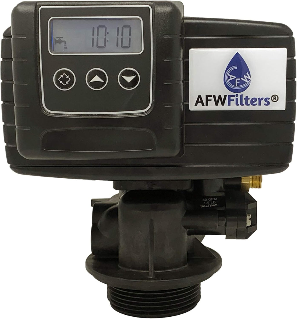 Whole House Water Softener System with Digital Meter and Bypass Valve J696225