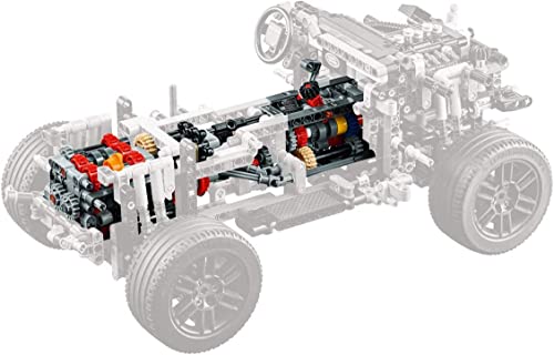 Land Rover Defender Building Kit N61619