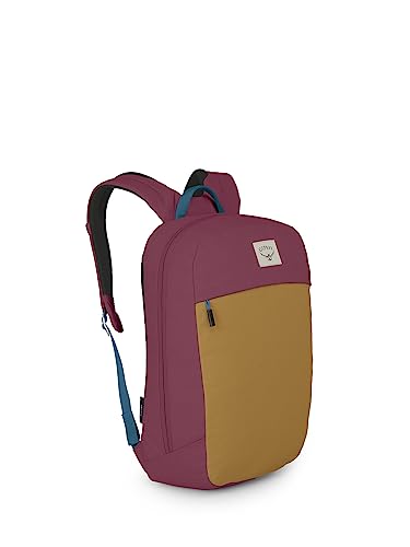 Osprey Arcane Large Day Commuter Backpack, Brindle Brown Heather