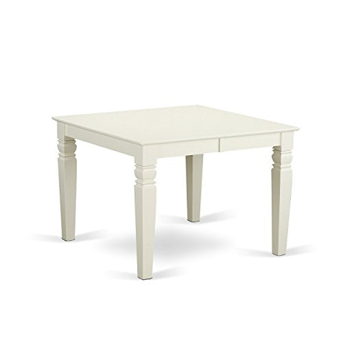 Rectangle Dining Table with Butterfly Leaf and 6 Upholstered Chairs X675010