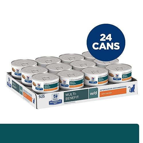 Wet Cat Food with Chicken, 5.5 oz Cans, 24-Pack C441