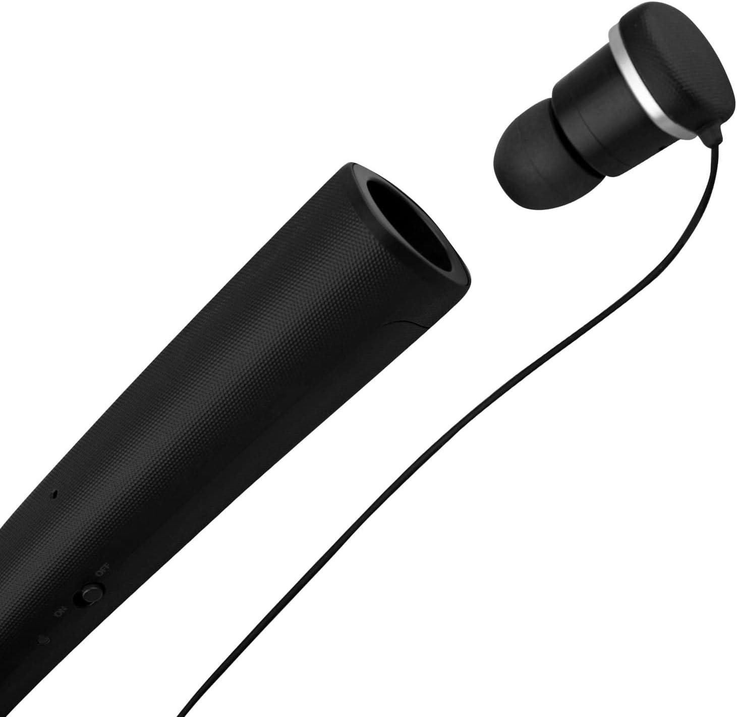 Wireless Stereo Headset - Black (Renewed) J41463