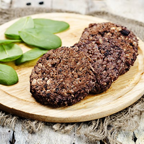 Gluten-Free Black Bean Burger Mix 2 lbs 14 oz D380336