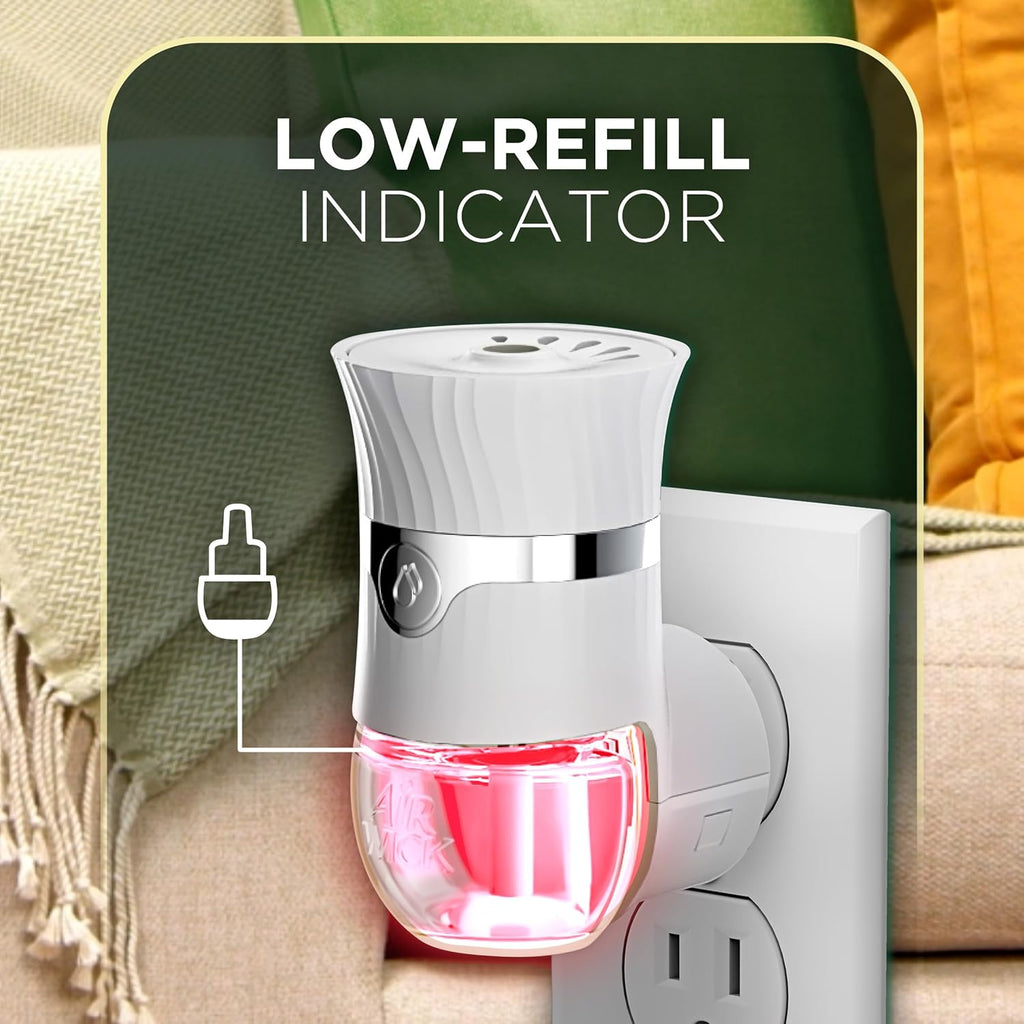 Plug-in Scented Oil Air Freshener I768