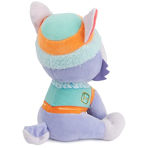 PAW Patrol Liberty Plush Stuffed Animal, 6 inches Q8496