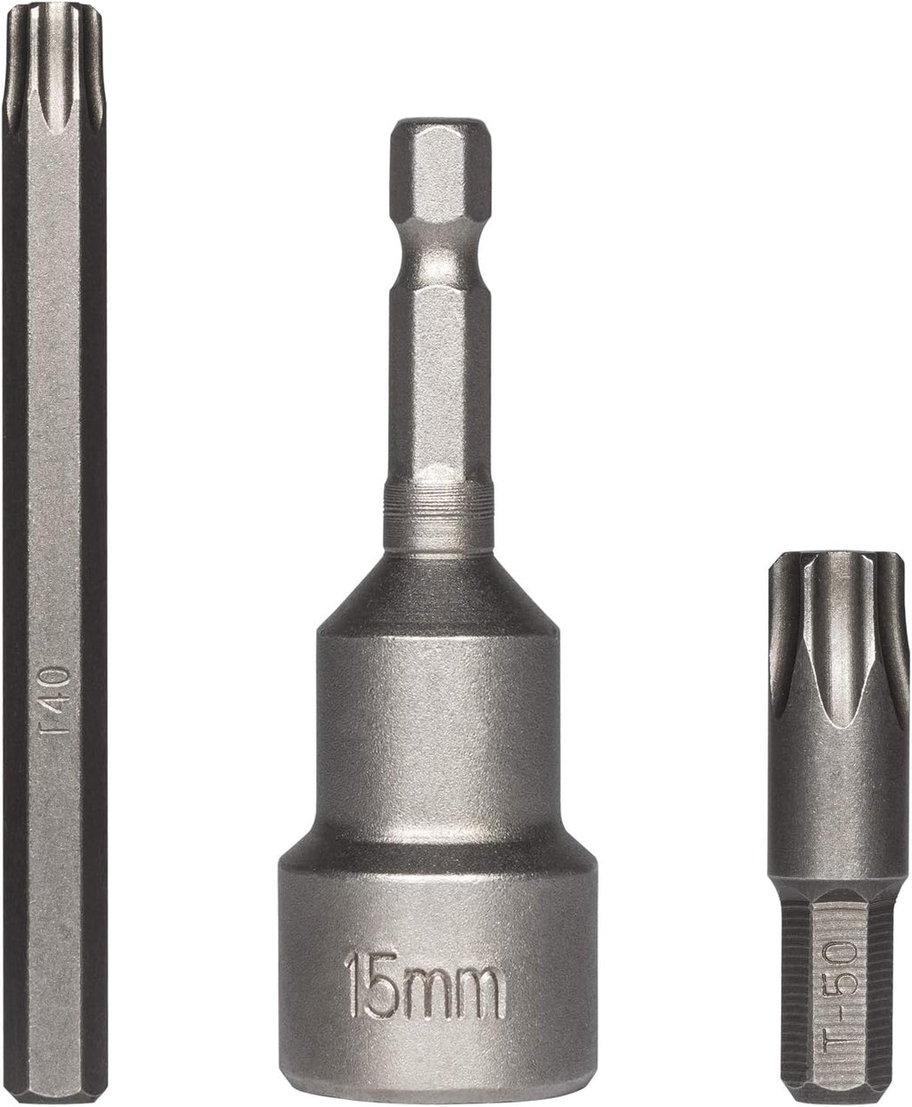 Hard Top and Door Removal Torx Set for Jeep Wrangler JK JL Gladiator F2467