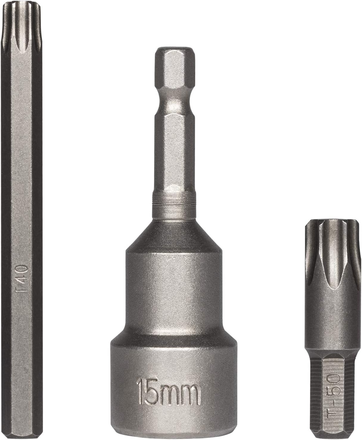 Hard Top and Door Removal Torx Set for Jeep Wrangler JK JL Gladiator F2467