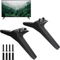 TV Legs for LG TV Stand Replacement Base, for 49 50 55 Inch UM Series LG TV Legs 55UM7300 55UM7300PUA 55UM6900 55UM6900PUA 55UM6910 55UM691OPUC 55UM6950 55UM6950DUB 50UM7300 49UM6950 with Screws‎