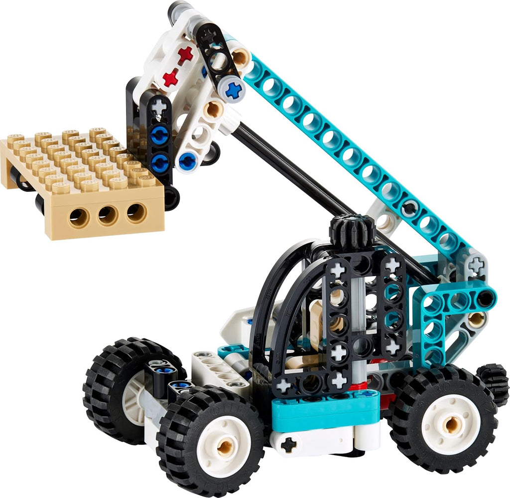 Technic Telehandler Building Kit X500141