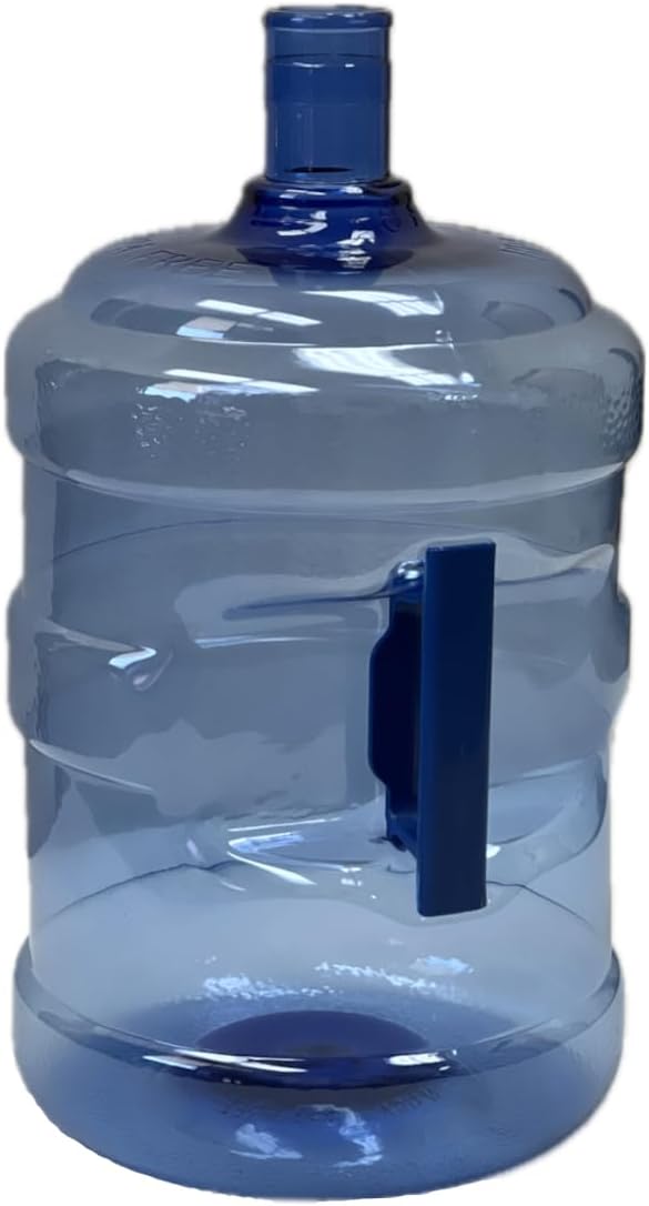 Hydro Bottles BPA Free 5 Gallon Water Jug, Includes Cap - Made in USA