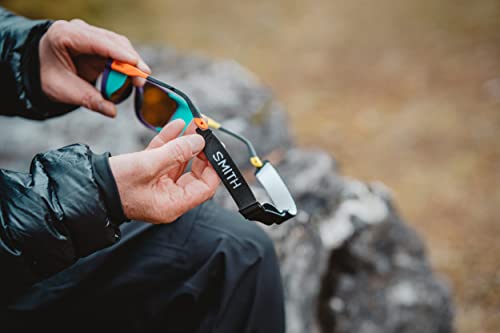 Polarized Sports Sunglasses with Removable Side Shields L606