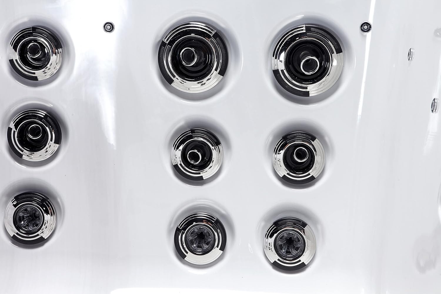 6 Person Outdoor Portable Spa with 44 Jets D23251