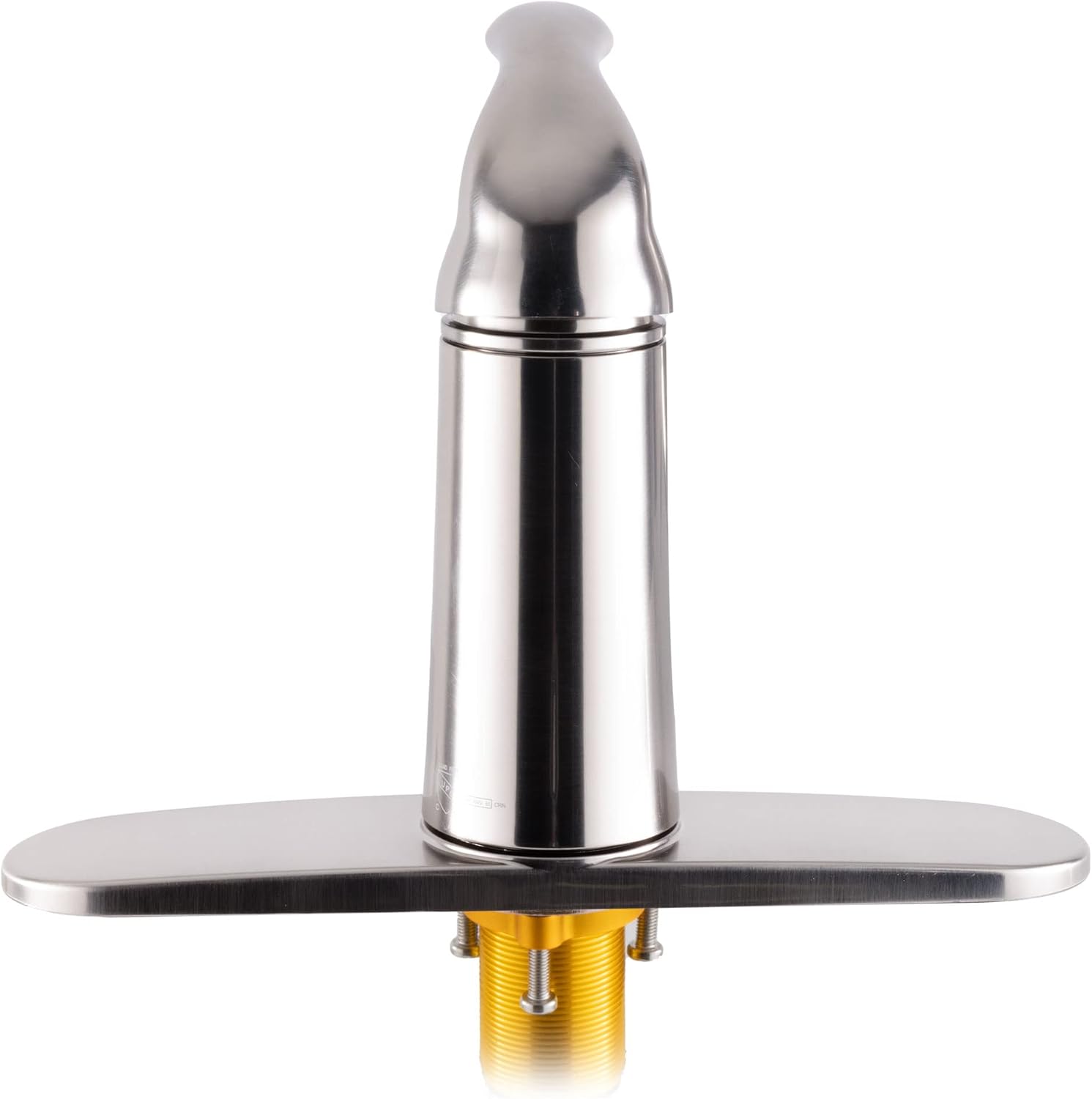RV Kitchen Pull Out Faucet Brushed Nickel O16006