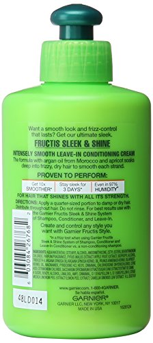 Leave-in Conditioning Cream for Smooth Hair D663894