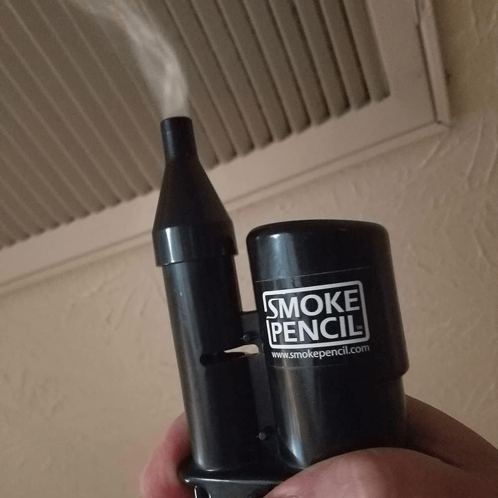 Handheld Smoke Stick Draft Detector Puffer Fog Pen Kit F168