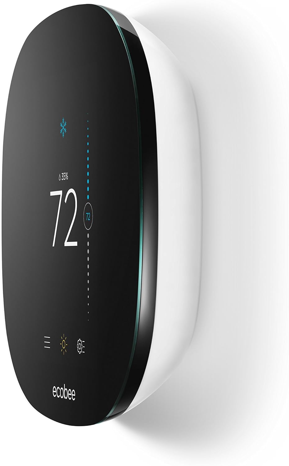 Thermostat with Wi-Fi and Alexa Compatibility K7548