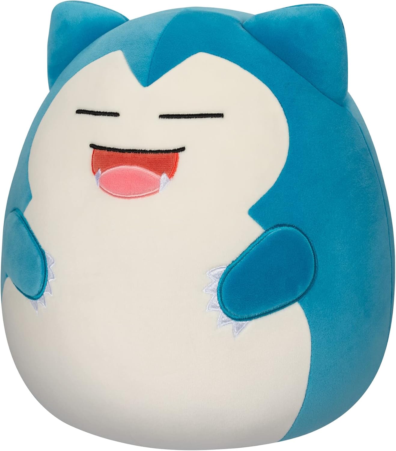 Pokemon Snorlax Plush Toy, 25 cm, Ultra-Soft Stuffed Animal A120747