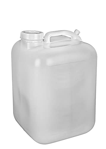 5 Gallon Vented Plastic Carboy G717