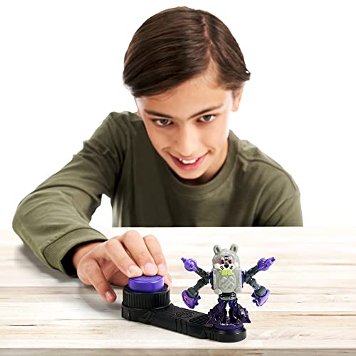 Mini Battling Action Figures Versus Pack for Ages 6+ O5657
