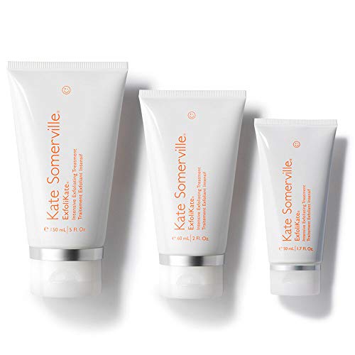Exfoliating Facial Scrub with Salicylic and Lactic Acid V256