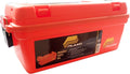 Plano Shallow Dry Storage Box (Orange), small (141250)