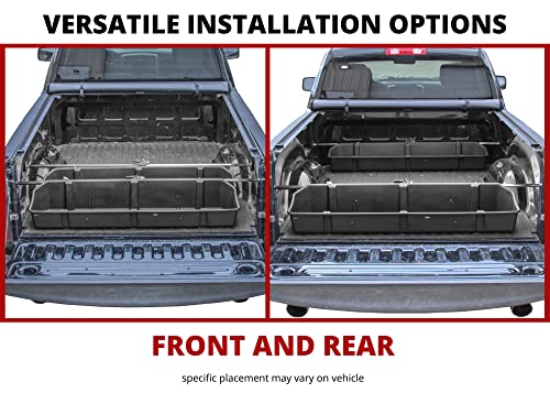 Truck Bed Storage Cargo Organizer I1055