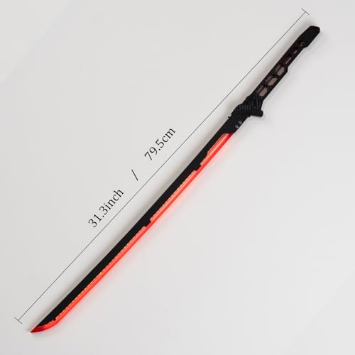LED Sword for Halloween Cosplay Costume Prop M110