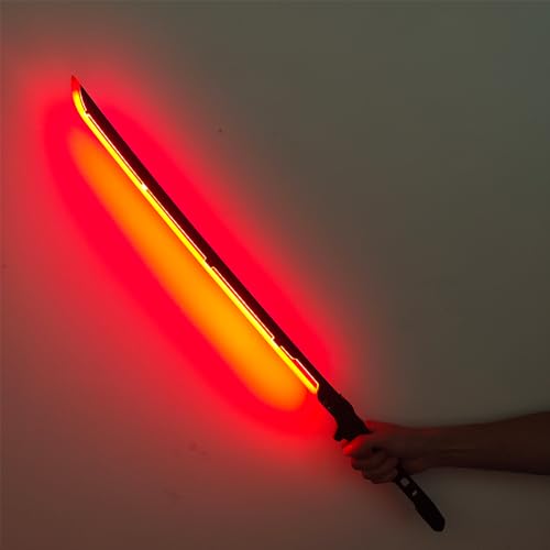 LED Sword for Halloween Cosplay Costume Prop M110
