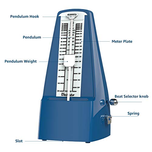 Metronome Loud Sound for Piano Guitar Violin K891697