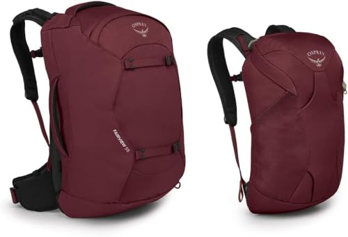 Women's 55L Travel Backpack P460013