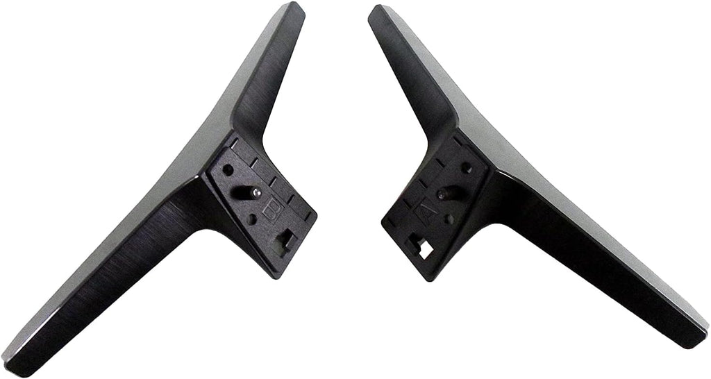 TV Base Stand Legs Replacement with Screws Set Q676339