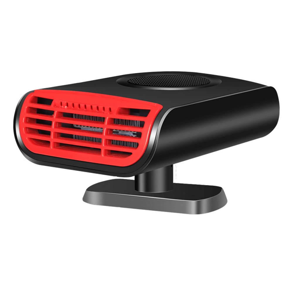 Portable Car Heater 12V 150W Defroster Fan with Cigarette Lighter Plug I649