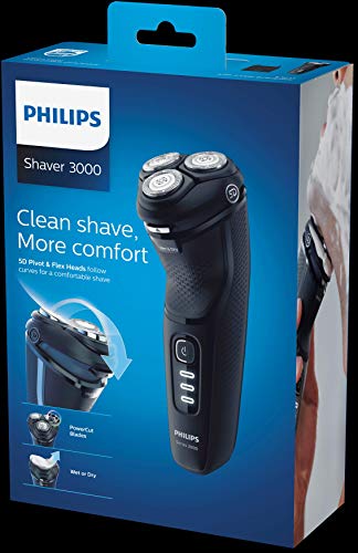 Shaver with Pop-Up Trimmer V578566