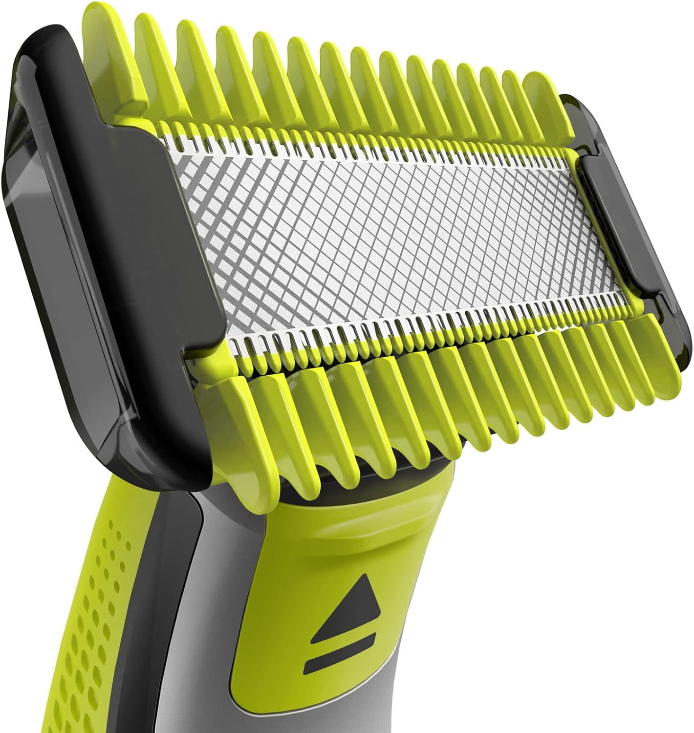 Face + Body Hybrid Electric Trimmer and Shaver F15631