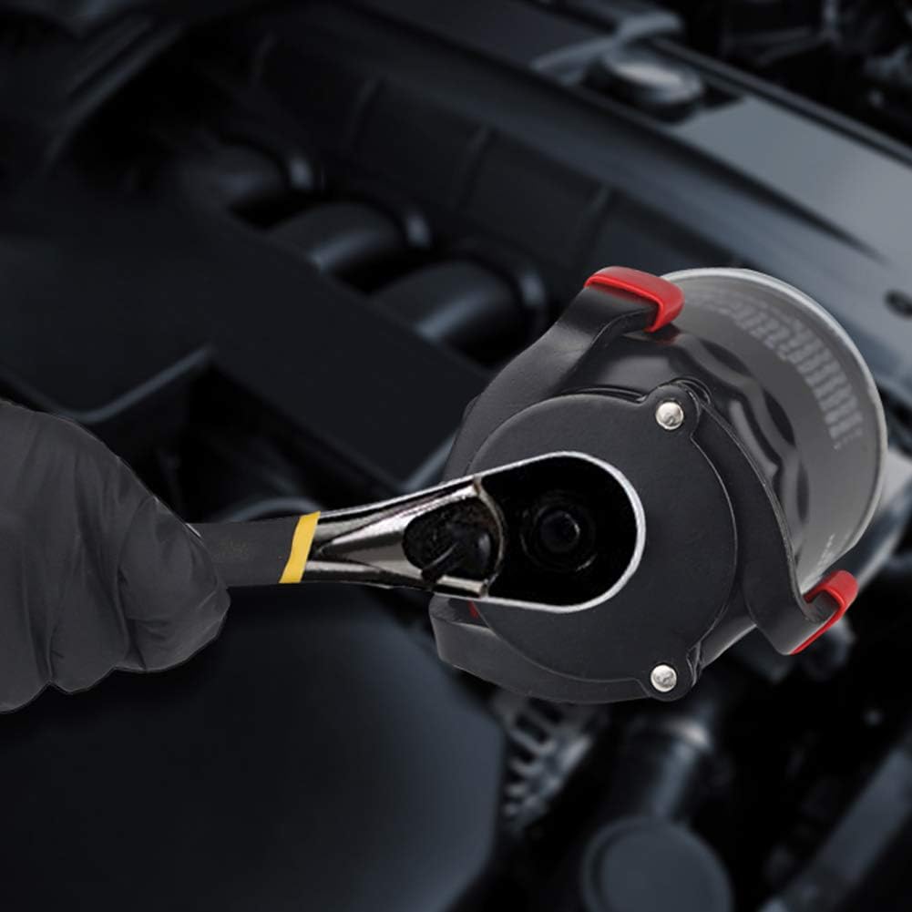 Adjustable 3 Jaw Oil Filter Wrench Remover Tool B645489
