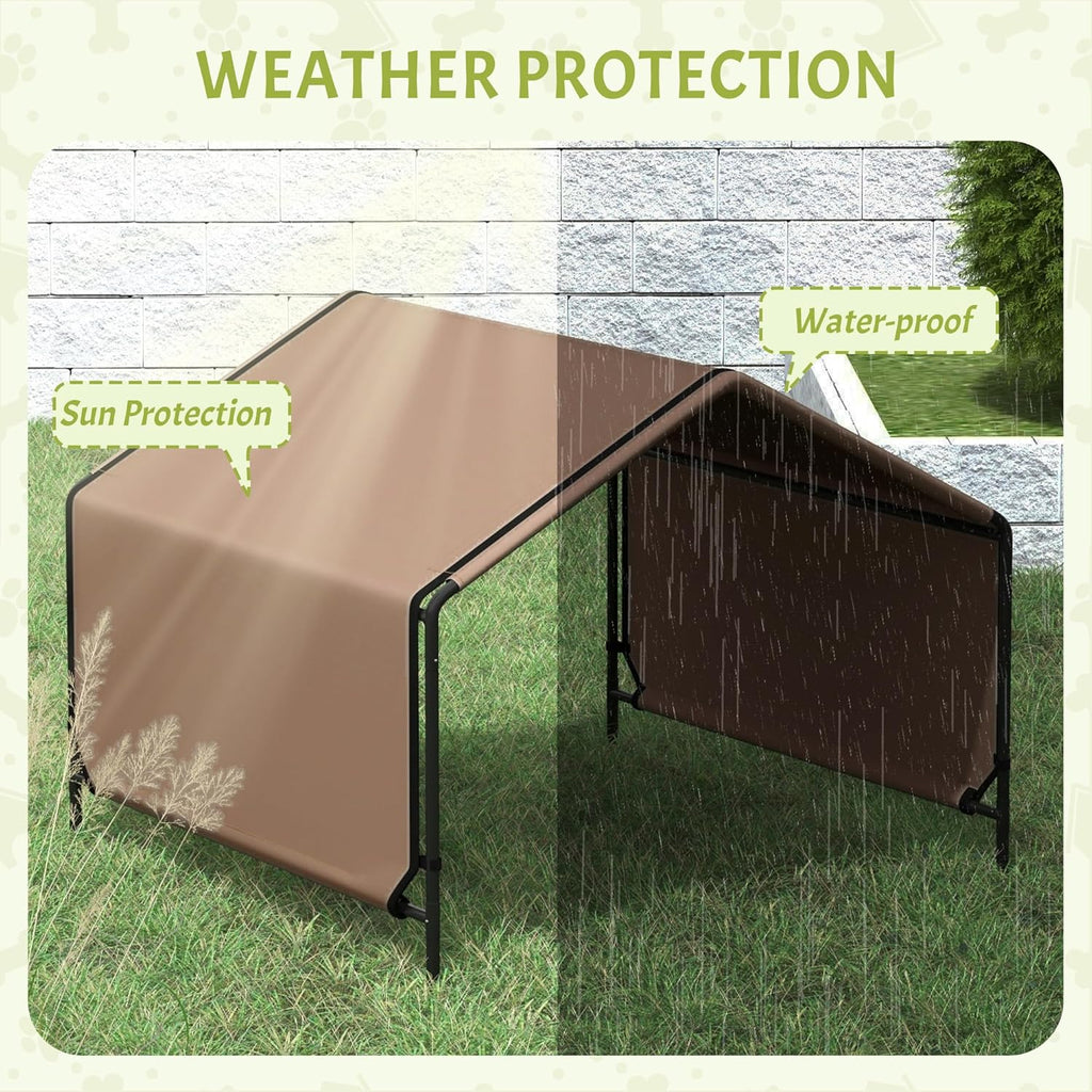 Dog Tent, Portable Shelter, Water Resistant, Outdoor H616665