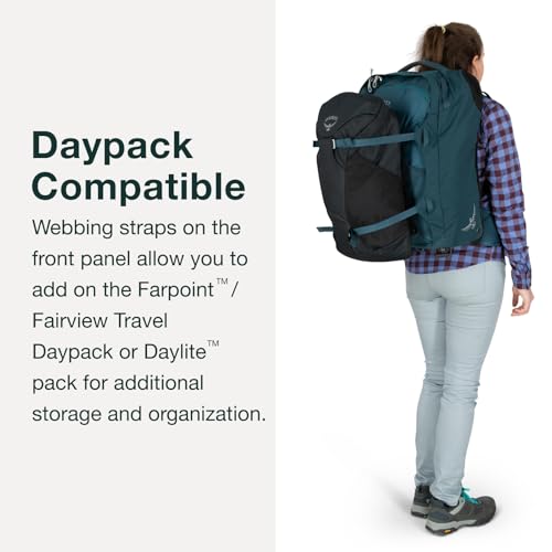 Women's Wheeled Travel Pack 36L F3706