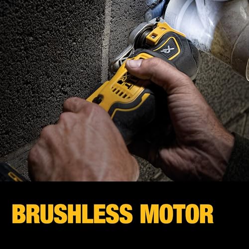 Oscillating Multi-Tool, Variable Speed, Tool Only L825