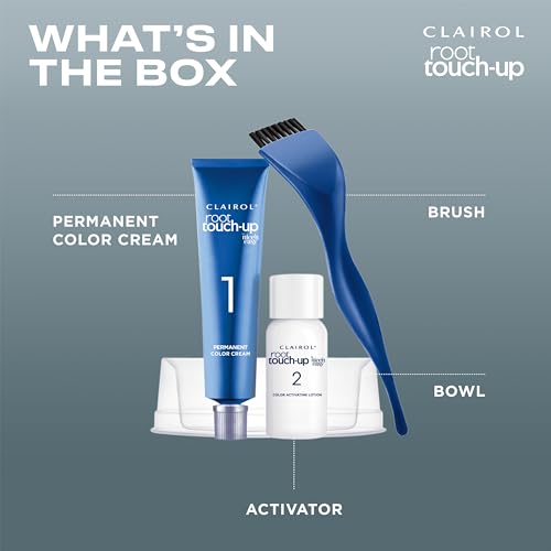 Root Touch-Up Permanent Hair Dye, Extra Lift, Pack of 1 R9082